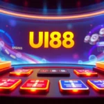 Engaging visual of the UU88 online casino platform showcasing secure and user-friendly interface, emphasizing trust and excitement for new players.