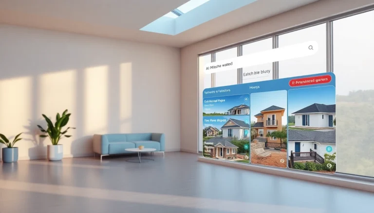 Effortlessly find all homes for sale worldwide with personalized AI matching, streamlining your home buying journey.