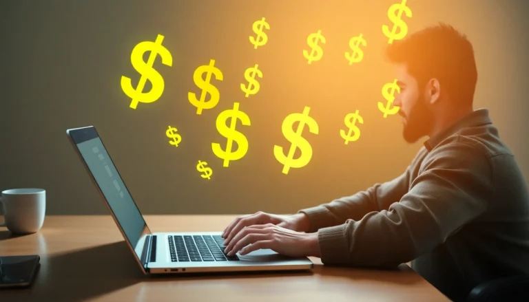 Earn cash effortlessly with online strategies that boost your financial independence and security.