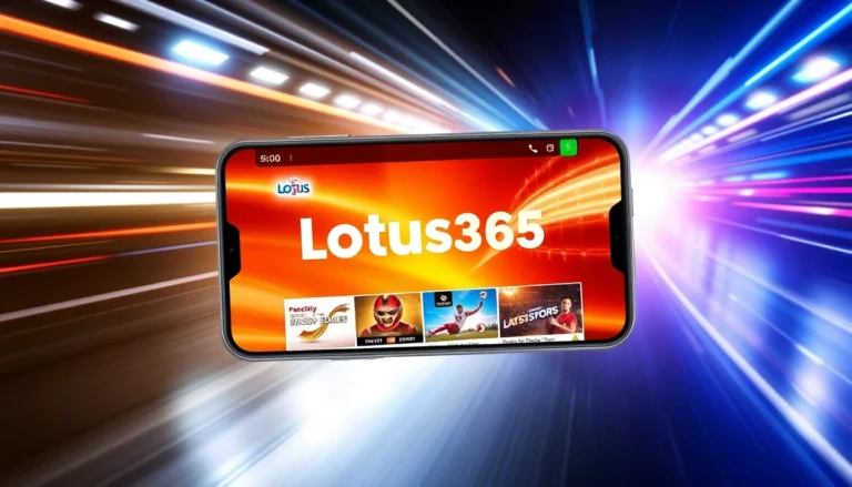 Download Lotus365 APK for Android with secure sports betting and casino features on your device.