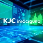 KJC's digital platform featuring cutting-edge technology and secure online entertainment services, emphasizing innovation and trust for users.