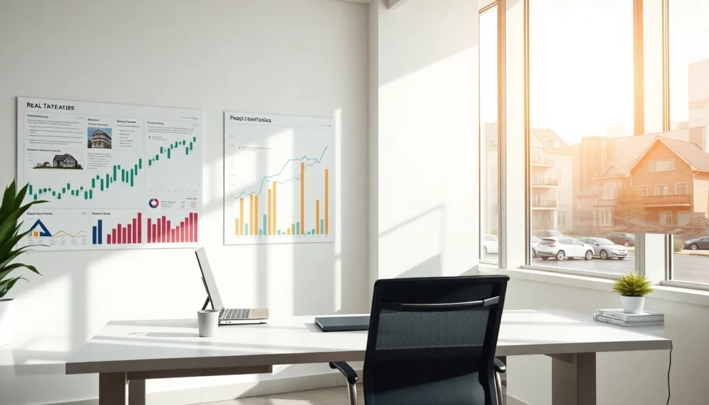 Property Investment News highlights latest mortgage rates and market trends for UK investors