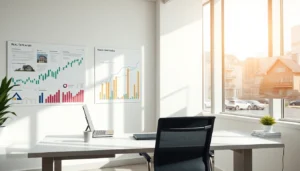 Property Investment News highlights latest mortgage rates and market trends for UK investors