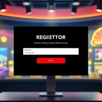 Guide to FairPlay24 register with step-by-step registration interface and engaging visuals for