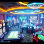 Casinos siteleri offer top-rated online gambling experiences with live dealer games and